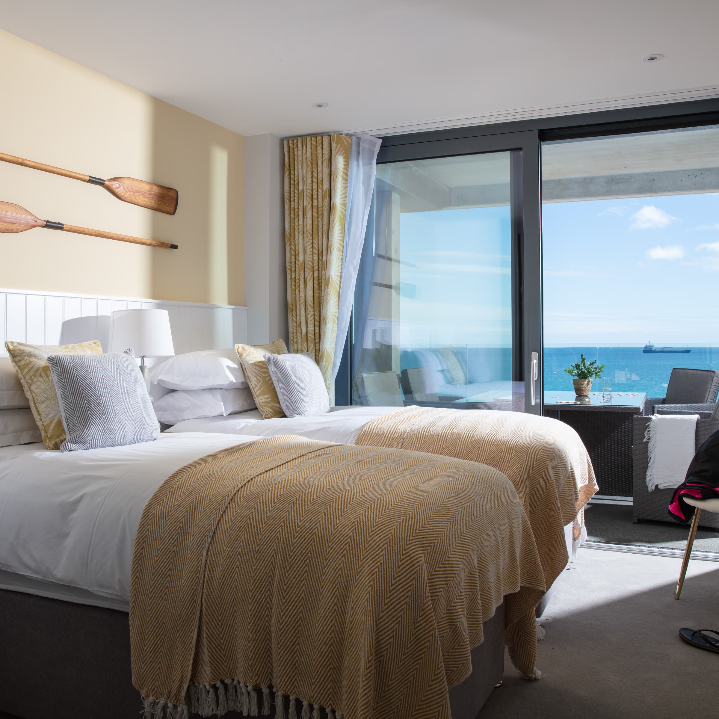 St Michaels Resort Liner Beach Apartment 23