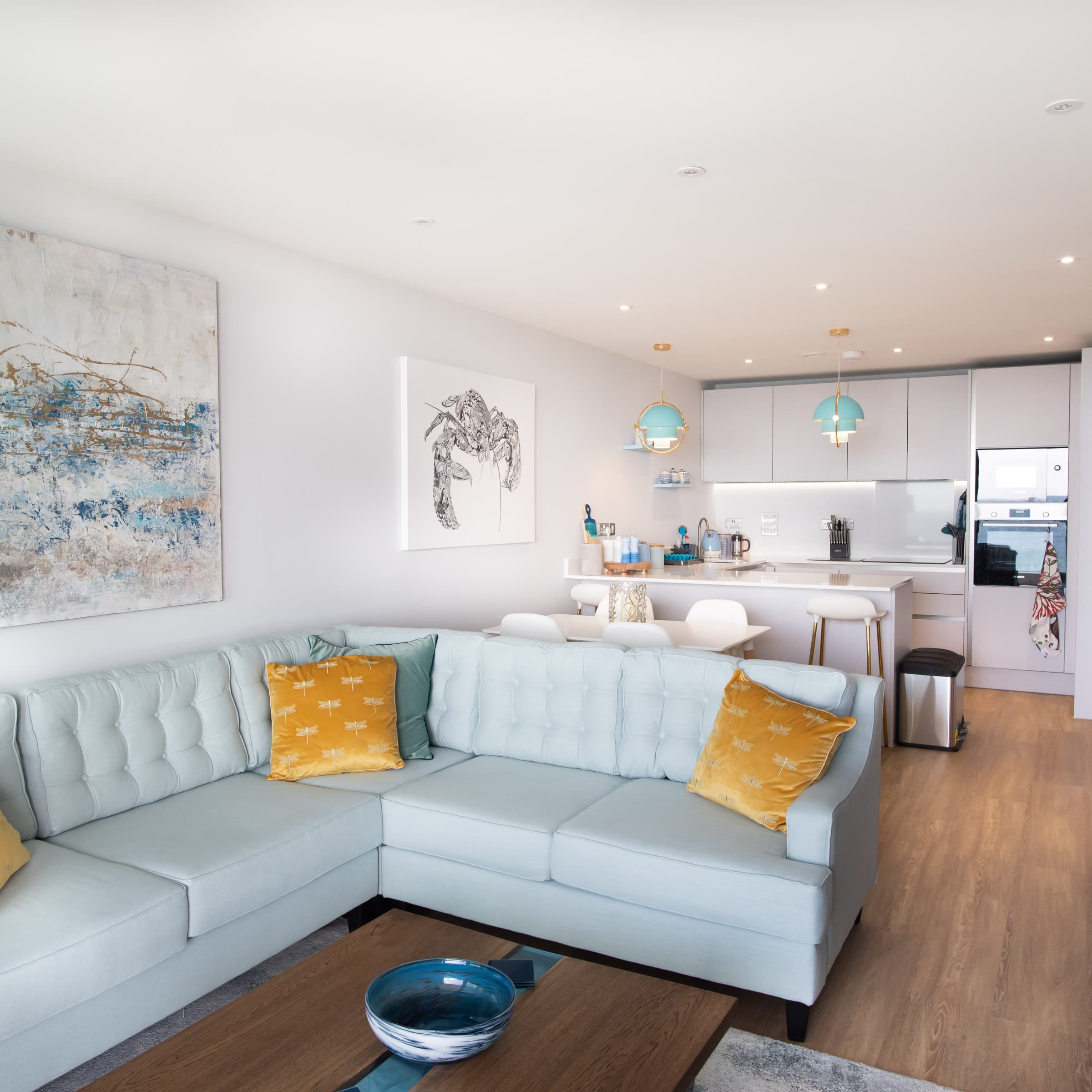 St Michaels Resort Liner Beach Apartment 23