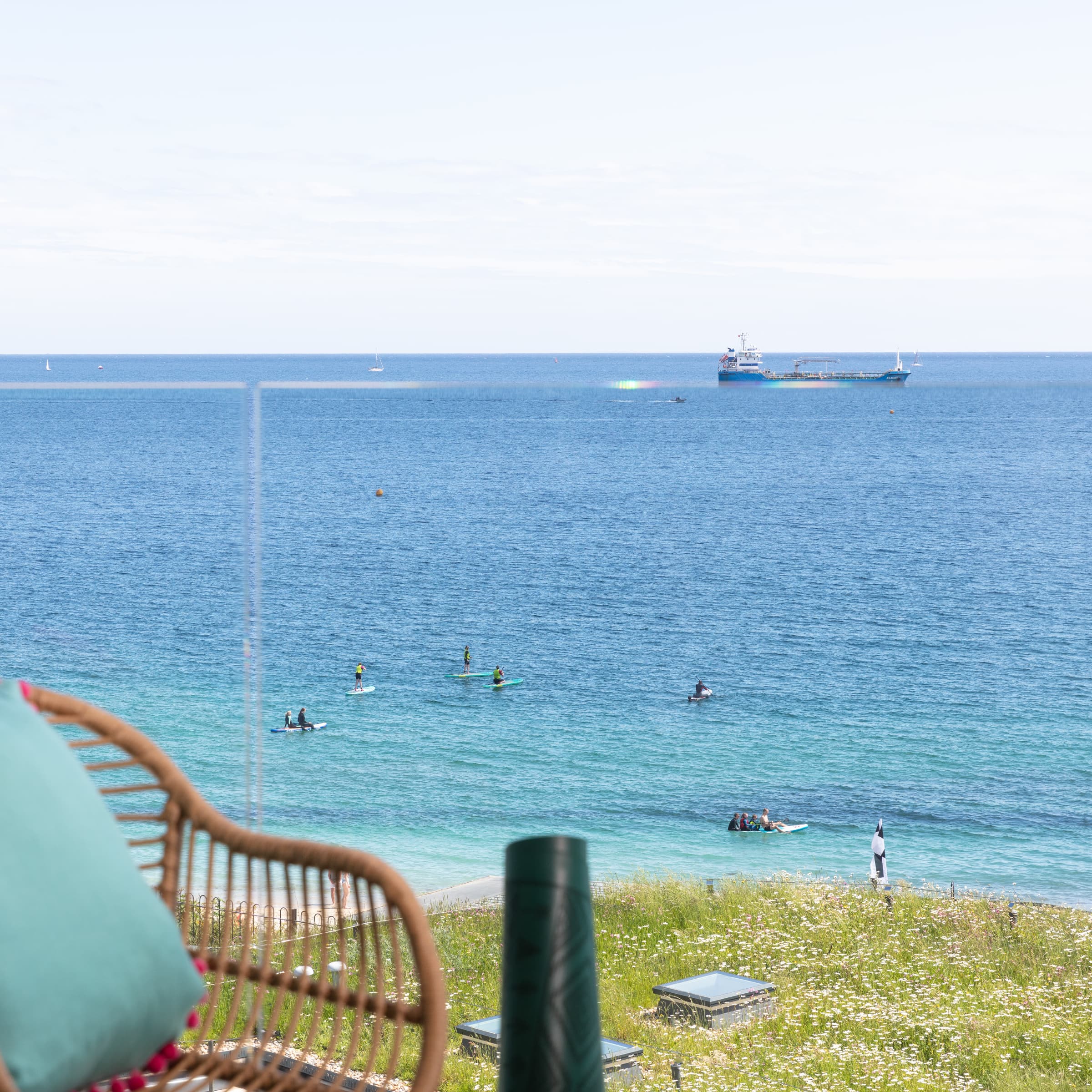 St Michaels Resort Liner Beach Apartment 33