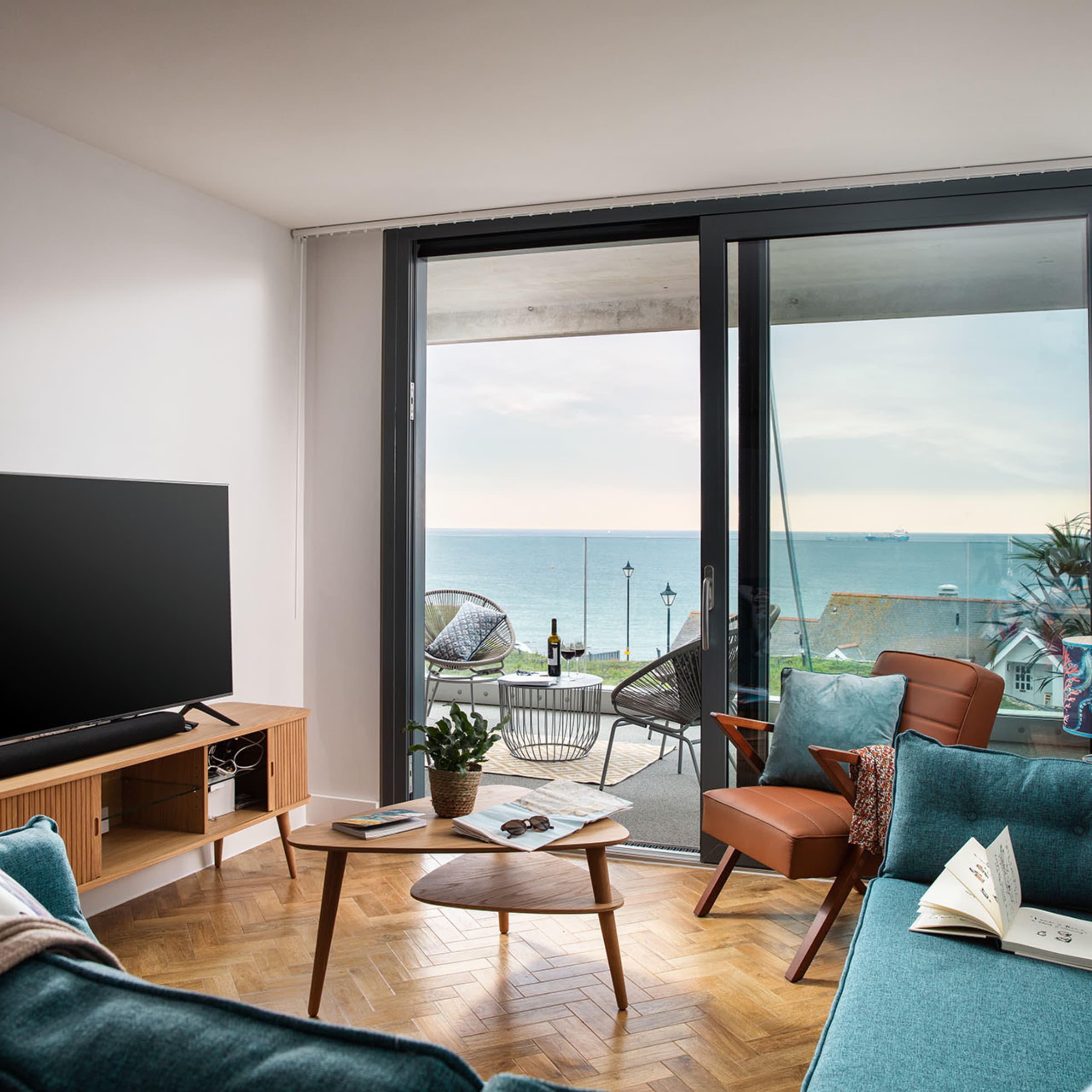 St Michaels Resort Liner Beach Apartment 21