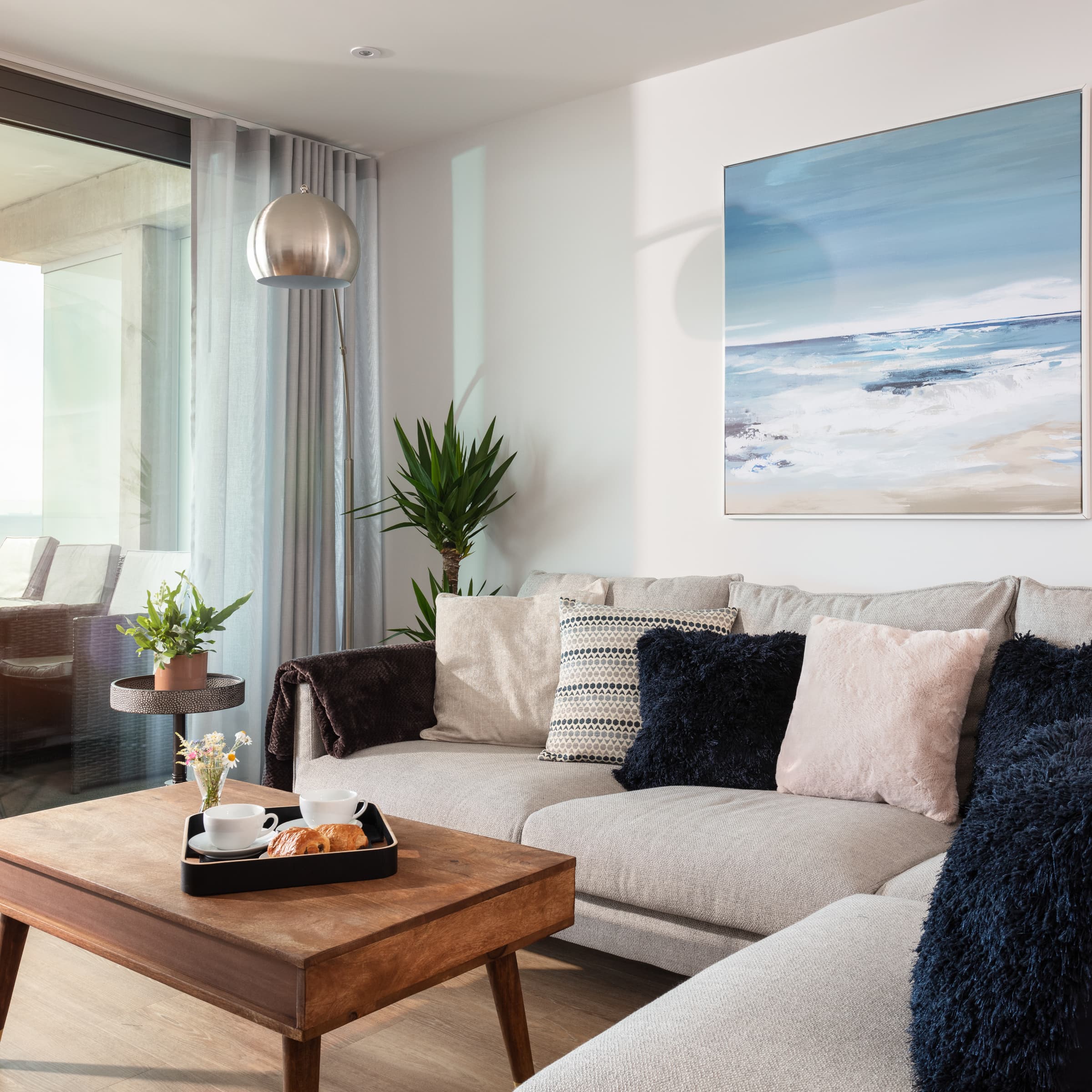 St Michaels Resort Liner Beach Apartment 31