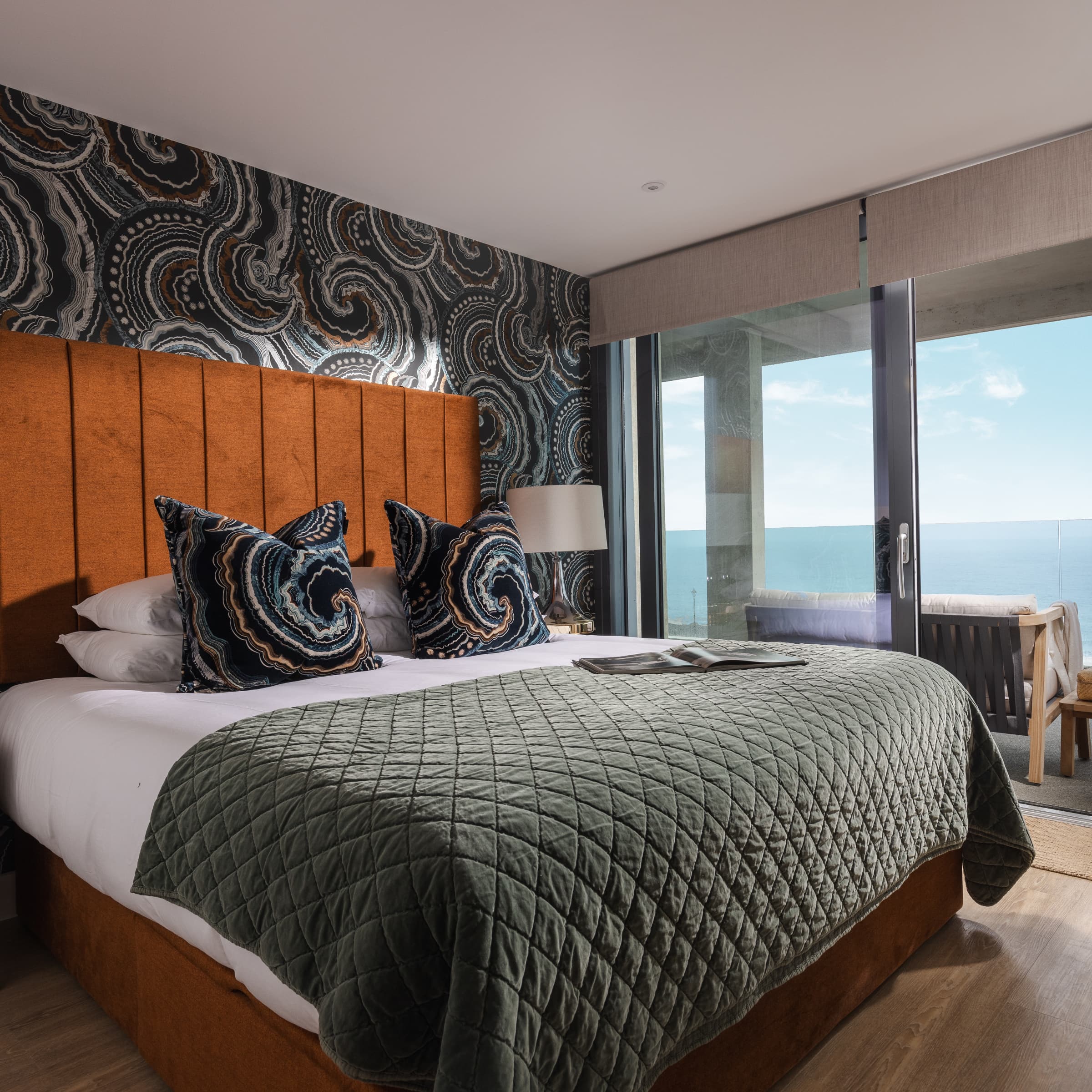 St Michaels Resort Liner Beach Apartment 44