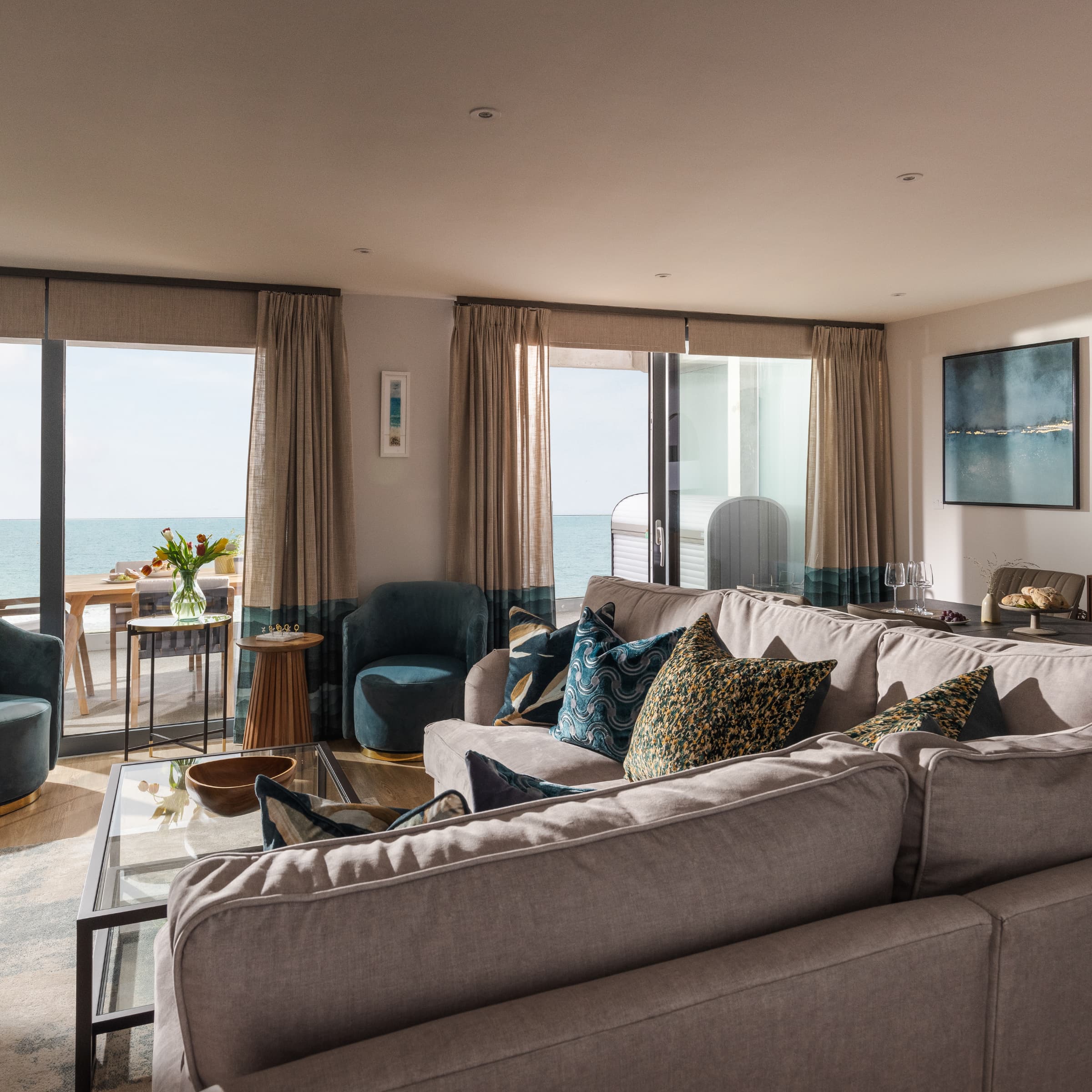 St Michaels Resort Liner Beach Apartment 44