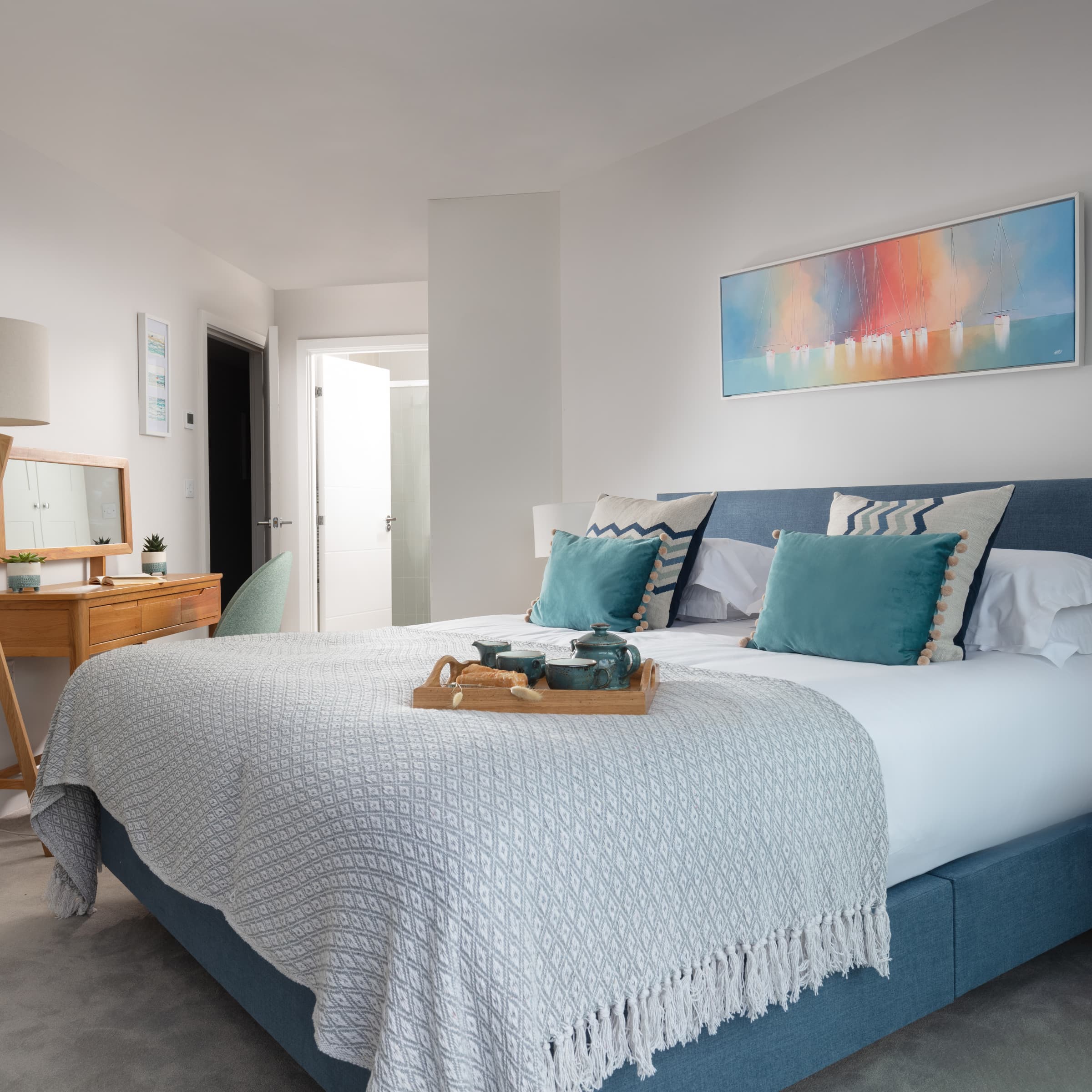St Michaels Resort Liner Beach Apartment 46
