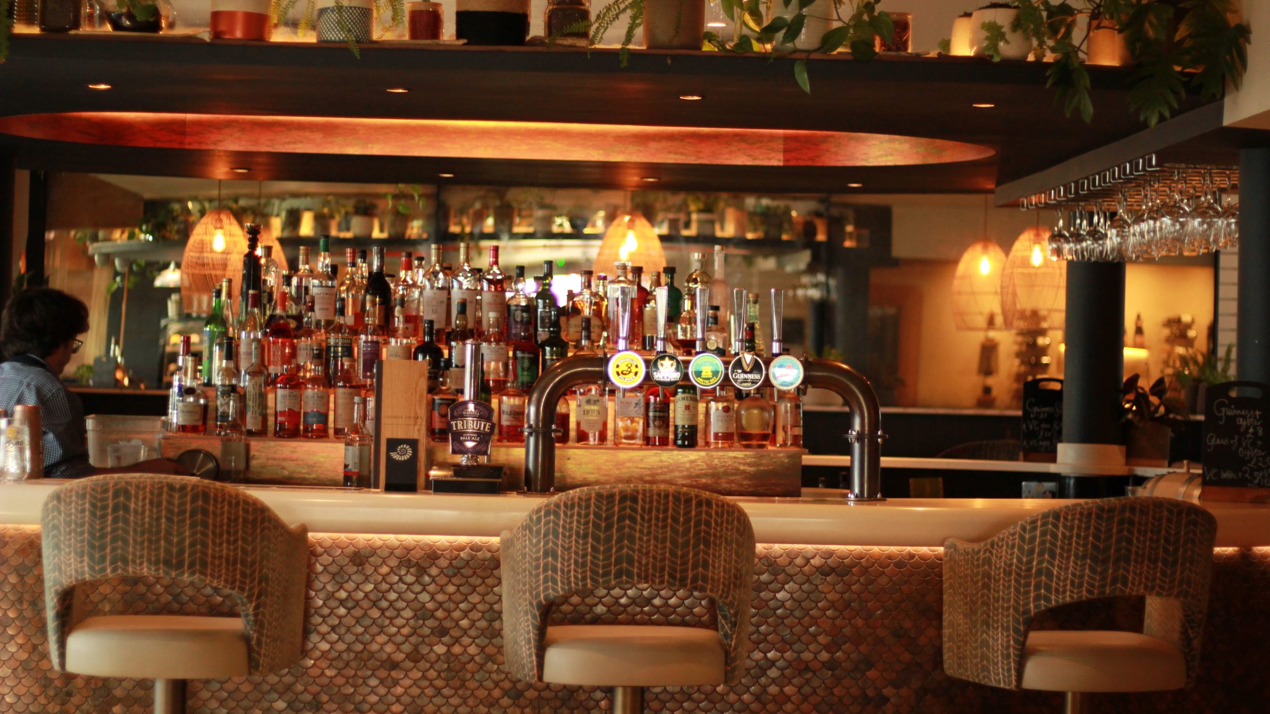 St Michaels Resort Bar