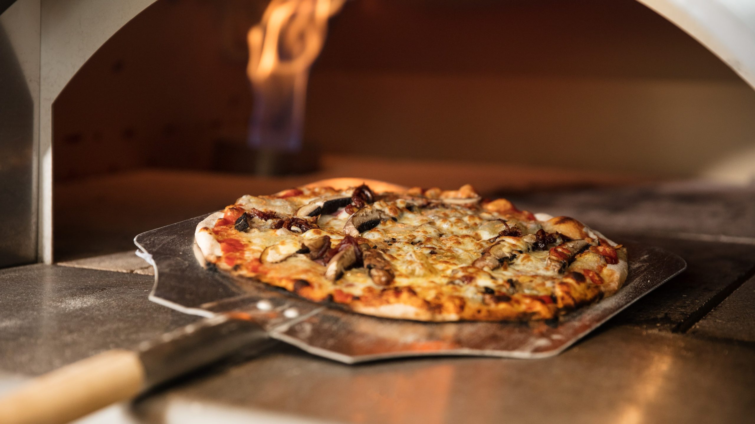 St Michaels Resort Brasserie on the Bay Pizza