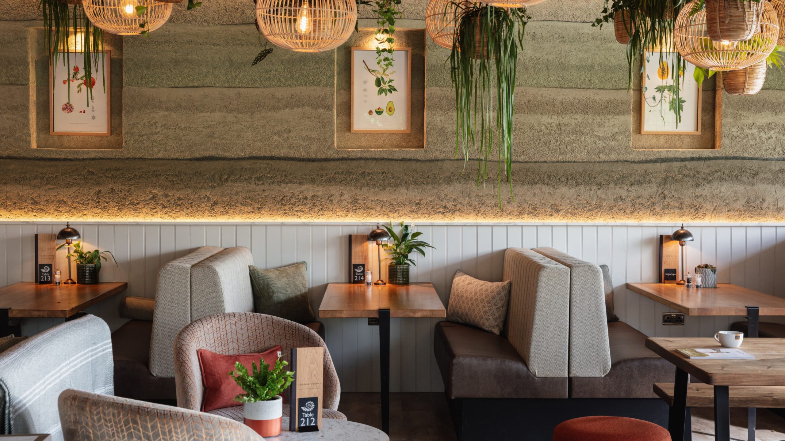 St Michaels Resort Nourish Restaurant
