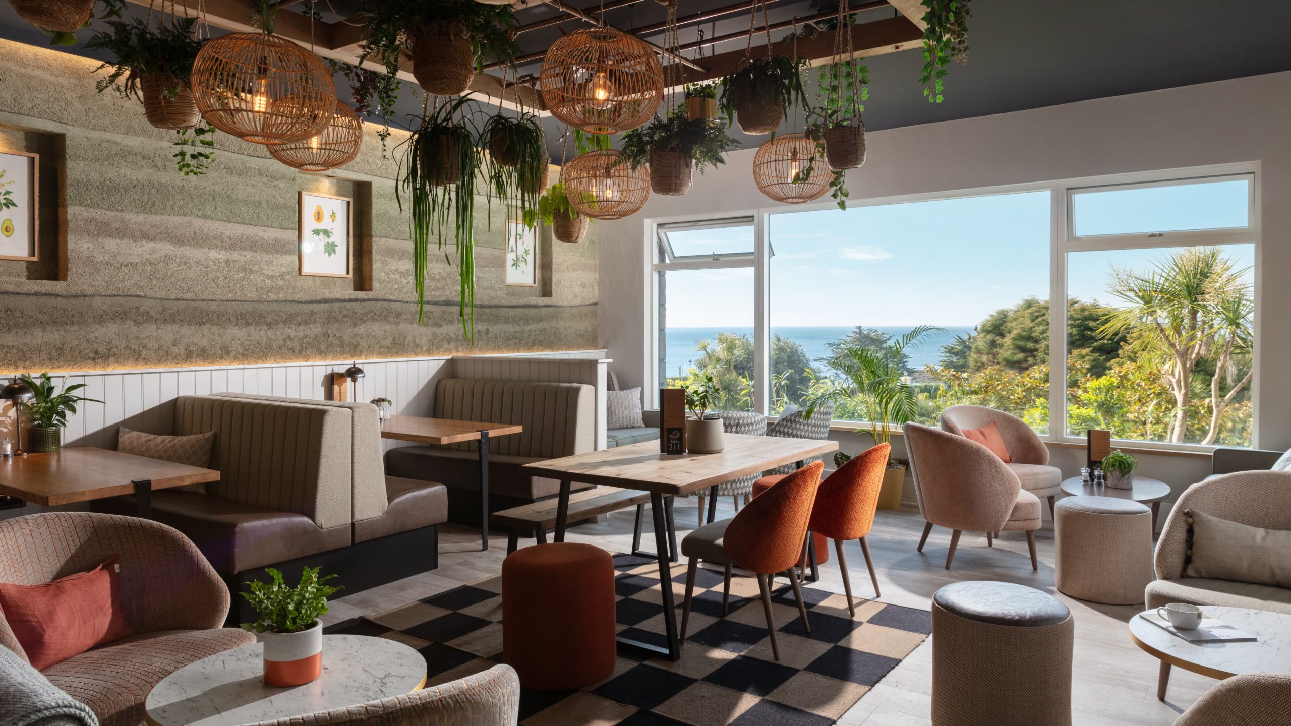 St Michaels Resort Nourish Restaurant