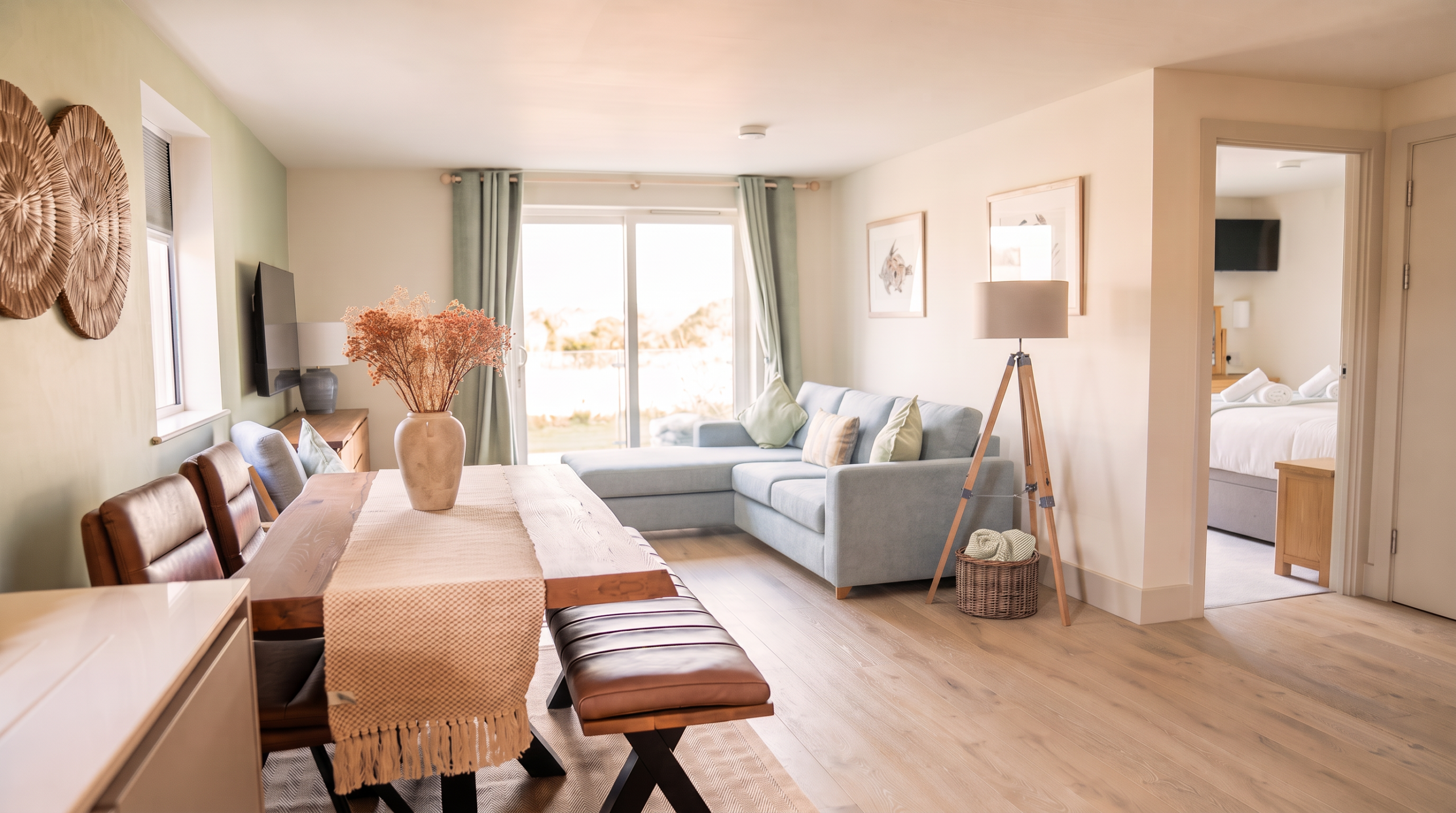 Captains Apartments 4